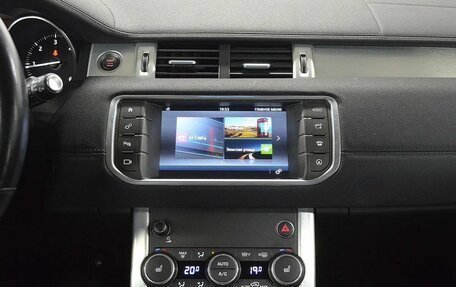Land Rover Range Rover Evoque I, 2015 год, 2 310 000 рублей, 15 фотография