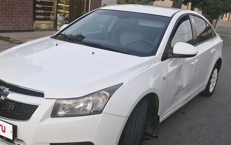 Chevrolet Cruze II, 2012 год, 750 000 рублей, 2 фотография
