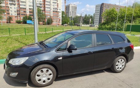 Opel Astra J, 2012 год, 950 000 рублей, 3 фотография