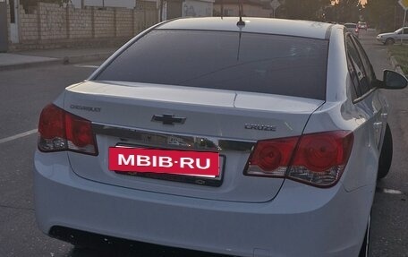 Chevrolet Cruze II, 2012 год, 750 000 рублей, 4 фотография