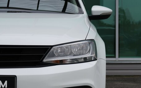 Volkswagen Jetta VI, 2017 год, 1 179 000 рублей, 4 фотография