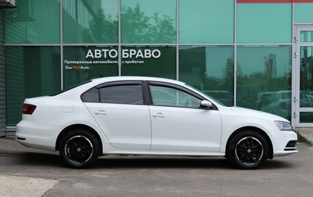 Volkswagen Jetta VI, 2017 год, 1 179 000 рублей, 6 фотография
