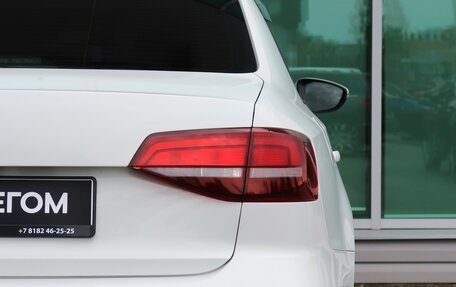 Volkswagen Jetta VI, 2017 год, 1 179 000 рублей, 11 фотография