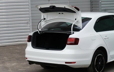 Volkswagen Jetta VI, 2017 год, 1 179 000 рублей, 9 фотография