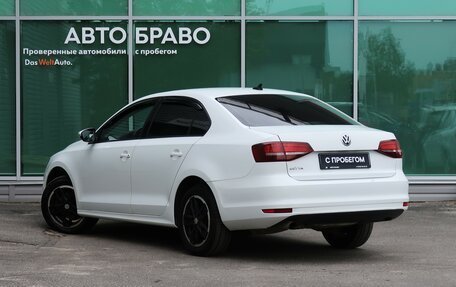 Volkswagen Jetta VI, 2017 год, 1 179 000 рублей, 12 фотография