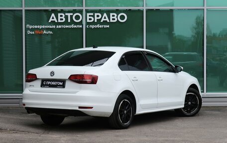 Volkswagen Jetta VI, 2017 год, 1 179 000 рублей, 7 фотография