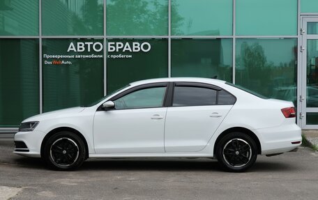 Volkswagen Jetta VI, 2017 год, 1 179 000 рублей, 13 фотография