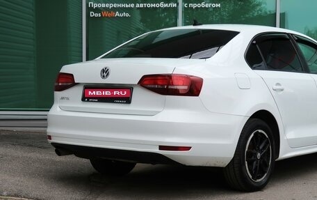Volkswagen Jetta VI, 2017 год, 1 179 000 рублей, 8 фотография