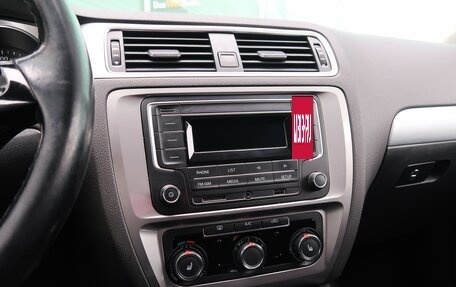 Volkswagen Jetta VI, 2017 год, 1 179 000 рублей, 17 фотография