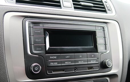 Volkswagen Jetta VI, 2017 год, 1 179 000 рублей, 18 фотография