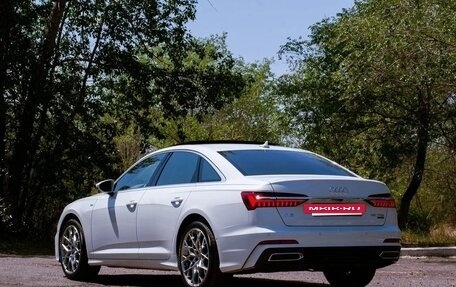 Audi A6, 2020 год, 4 700 000 рублей, 4 фотография