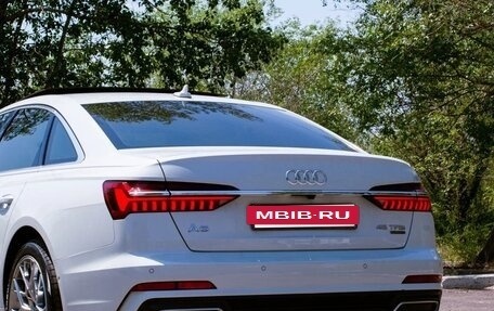 Audi A6, 2020 год, 4 700 000 рублей, 5 фотография