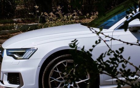 Audi A6, 2020 год, 4 700 000 рублей, 21 фотография