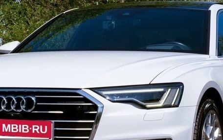 Audi A6, 2020 год, 4 700 000 рублей, 9 фотография