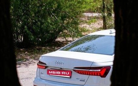 Audi A6, 2020 год, 4 700 000 рублей, 12 фотография