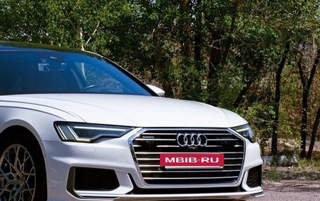 Audi A6, 2020 год, 4 700 000 рублей, 16 фотография