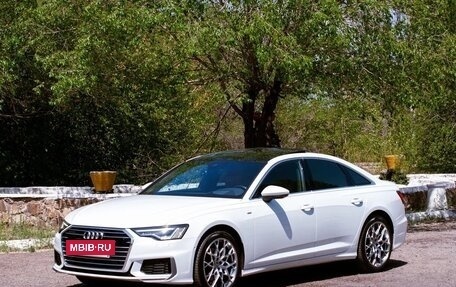 Audi A6, 2020 год, 4 700 000 рублей, 18 фотография