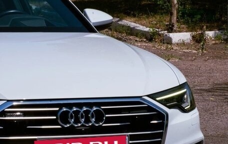 Audi A6, 2020 год, 4 700 000 рублей, 17 фотография