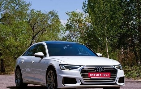 Audi A6, 2020 год, 4 700 000 рублей, 22 фотография