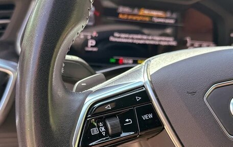 Audi A6, 2020 год, 4 700 000 рублей, 39 фотография