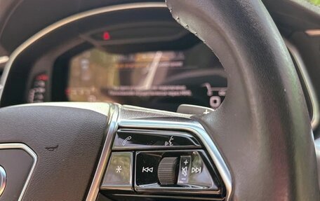Audi A6, 2020 год, 4 700 000 рублей, 38 фотография