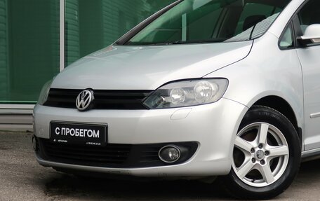 Volkswagen Golf Plus II, 2012 год, 779 000 рублей, 2 фотография