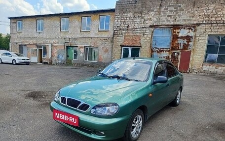 ЗАЗ Lanos, 2010 год, 270 000 рублей, 2 фотография