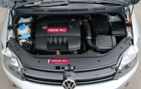 Volkswagen Golf Plus II, 2012 год, 779 000 рублей, 5 фотография