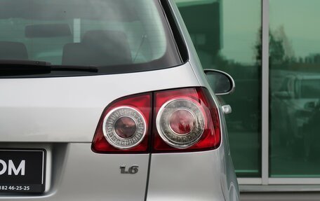 Volkswagen Golf Plus II, 2012 год, 779 000 рублей, 11 фотография