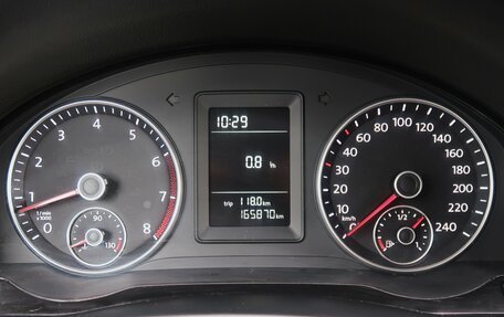 Volkswagen Golf Plus II, 2012 год, 779 000 рублей, 15 фотография