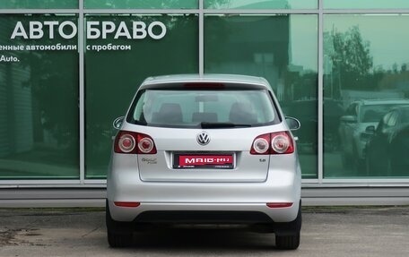 Volkswagen Golf Plus II, 2012 год, 779 000 рублей, 10 фотография