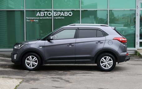 Hyundai Creta I рестайлинг, 2021 год, 2 049 000 рублей, 15 фотография