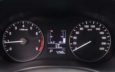 Hyundai Creta I рестайлинг, 2021 год, 2 049 000 рублей, 17 фотография