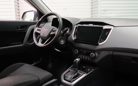 Hyundai Creta I рестайлинг, 2021 год, 2 049 000 рублей, 18 фотография