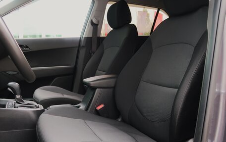 Hyundai Creta I рестайлинг, 2021 год, 2 049 000 рублей, 26 фотография