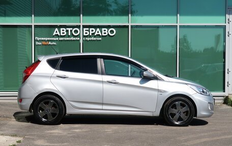 Hyundai Solaris II рестайлинг, 2013 год, 849 000 рублей, 6 фотография