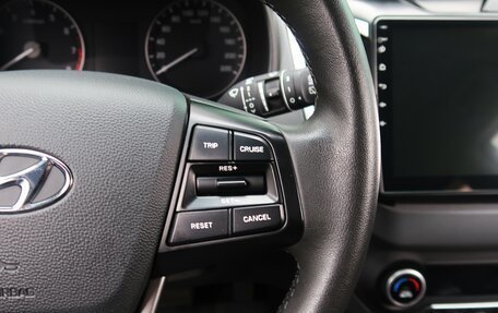 Hyundai Creta I рестайлинг, 2021 год, 2 049 000 рублей, 31 фотография