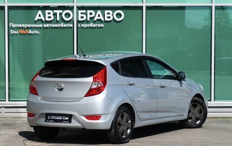 Hyundai Solaris II рестайлинг, 2013 год, 849 000 рублей, 7 фотография