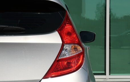 Hyundai Solaris II рестайлинг, 2013 год, 849 000 рублей, 11 фотография