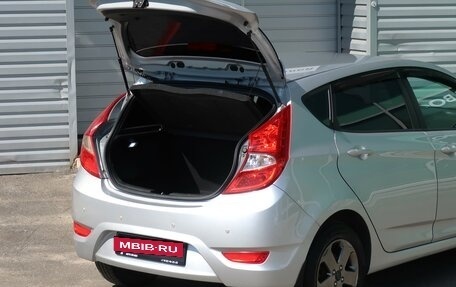 Hyundai Solaris II рестайлинг, 2013 год, 849 000 рублей, 9 фотография