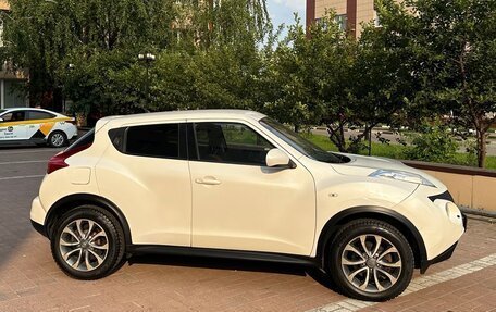 Nissan Juke II, 2013 год, 1 175 000 рублей, 3 фотография
