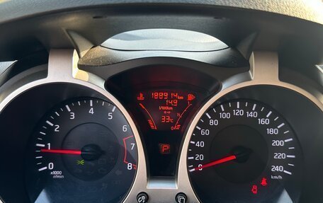 Nissan Juke II, 2013 год, 1 175 000 рублей, 14 фотография