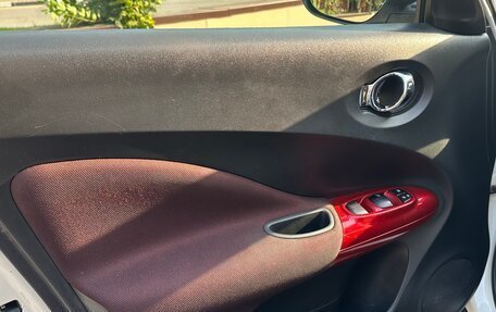 Nissan Juke II, 2013 год, 1 175 000 рублей, 11 фотография
