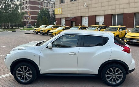 Nissan Juke II, 2013 год, 1 175 000 рублей, 7 фотография