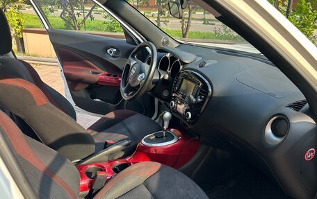 Nissan Juke II, 2013 год, 1 175 000 рублей, 9 фотография