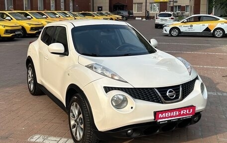Nissan Juke II, 2013 год, 1 175 000 рублей, 2 фотография