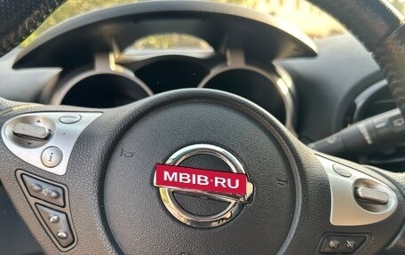 Nissan Juke II, 2013 год, 1 175 000 рублей, 12 фотография