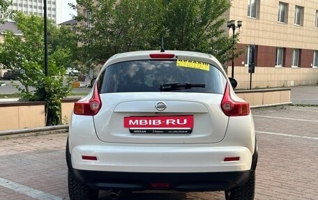 Nissan Juke II, 2013 год, 1 175 000 рублей, 5 фотография