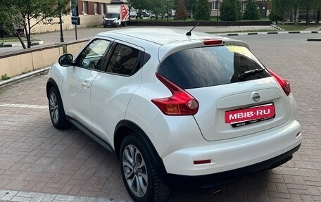 Nissan Juke II, 2013 год, 1 175 000 рублей, 6 фотография