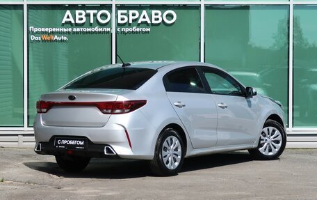 KIA Rio IV, 2020 год, 1 199 000 рублей, 7 фотография